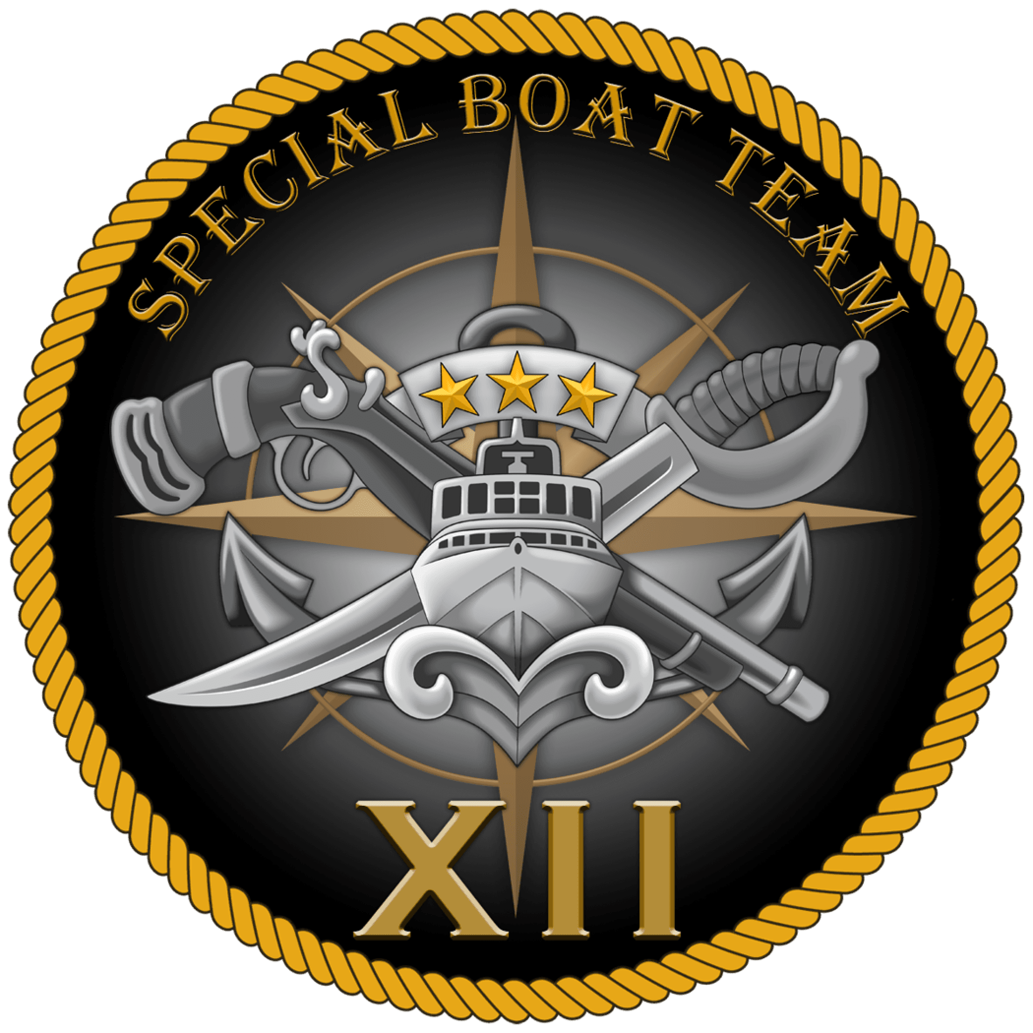 Special Boat Team 12