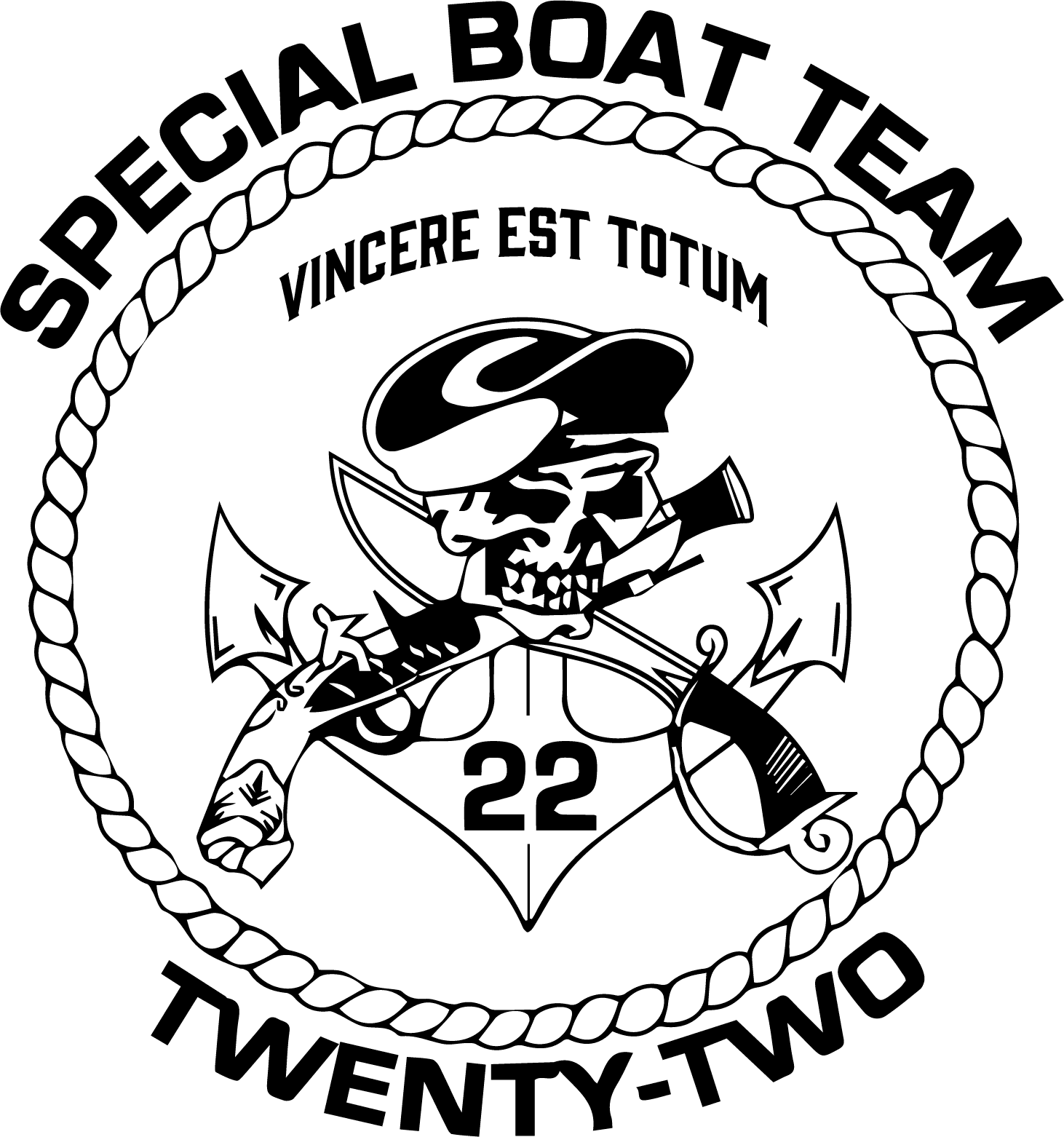 Special Boat Team 22